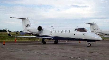 Excel Servicios Aéreos, la empresa fundada por Carlos Fabián Lupiañez vinculada a la causa cuadernos y con un avión investigado por narcotráfico