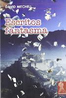 Escritos fantasma, de David Mitchell