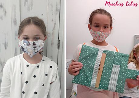 Taller infantil de Costura Creativa