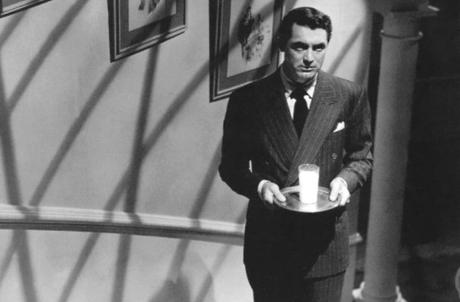 Suspicious Ends. Cary Grant, Alfred Hitchcock and… | by Lawrence Bennie |  Medium