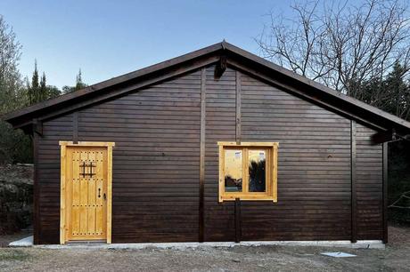 Casas de madera prefabricadas, diseño, calidad y rápida construcción Casas de madera prefabricadas, diseño, calidad y rápida construcción