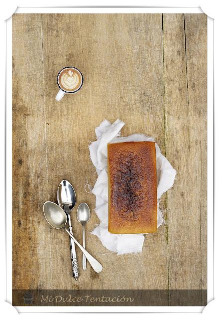 Cake de Naranja y Azahar