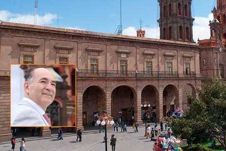 Enrique Galindo informa de aislamiento por síntomas de Covid-19