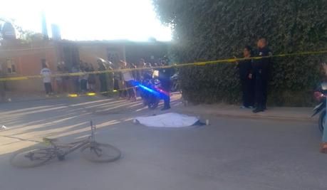 Riña en la colonia Tercera Chica deja 2 personas sin vida