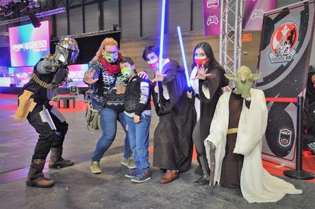 Gamergy 2021. Guía para padres