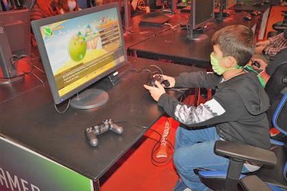 Gamergy 2021. Guía para padres
