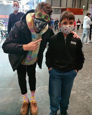 Gamergy 2021. Guía para padres Gamergy 2021. Guía para padres