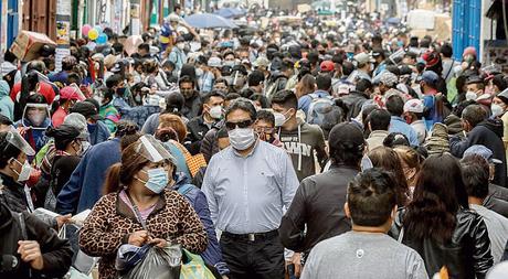 Año nuevo, problemas viejos