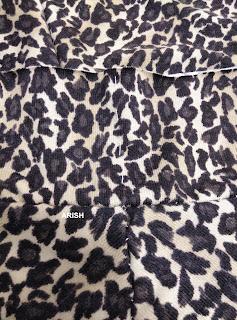 CONJUNTO ANIMAL PRINT
