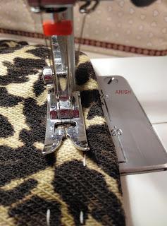 CONJUNTO ANIMAL PRINT