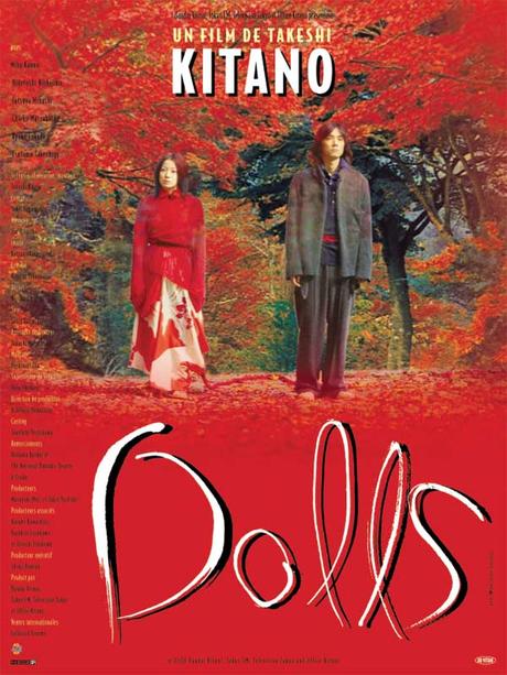 DOLLS - Takeshi Kitano DOLLS - Takeshi Kitano