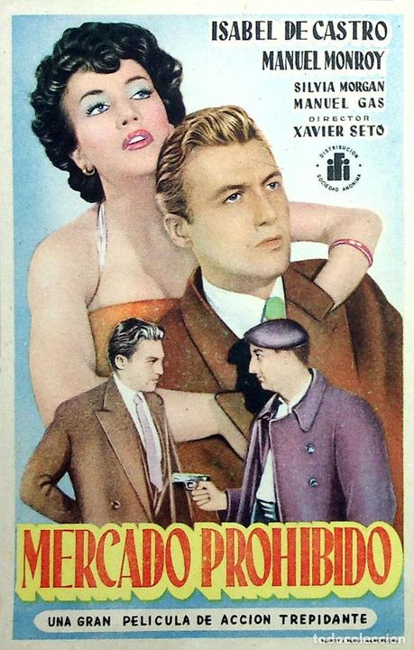 MERCADO PROHIBIDO - Javier Setó