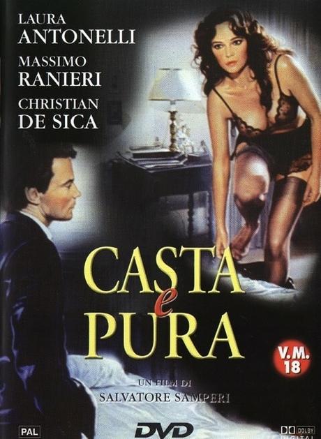 CASTA Y PURA - Salvatore Samperi