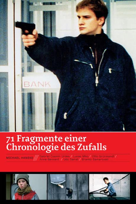 71 FRAGMENTOS DE UNA CRONOLOGÍA DEL AZAR - Michael Haneke 71 FRAGMENTOS DE UNA CRONOLOGÍA DEL AZAR - Michael Haneke