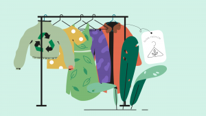 ¿Quieres crear y poseer un nuevo armario sostenible? ropa-sostenible-moda-lenta