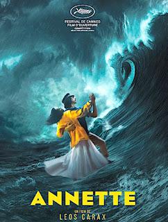 ANNETTE (2021), DE LEOS CARAX.