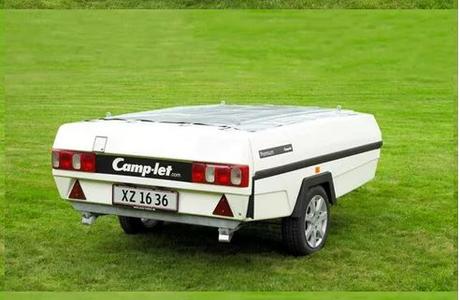 Caravanas nuevas y baratas de menos de 10,000 Euros en España