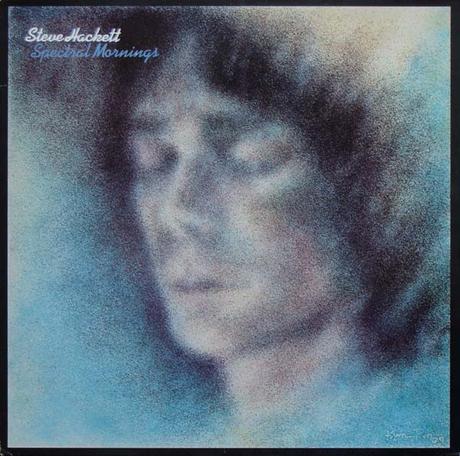 Steve Hackett - Spectral Mornings (1979)