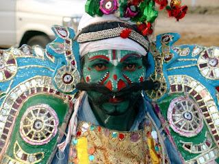 FOTOGRAFÍA EN LA INDIA: RELATO SELFIE EMOCIONAL