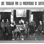 1912:Los que trabajan por la prosperidad de Santander