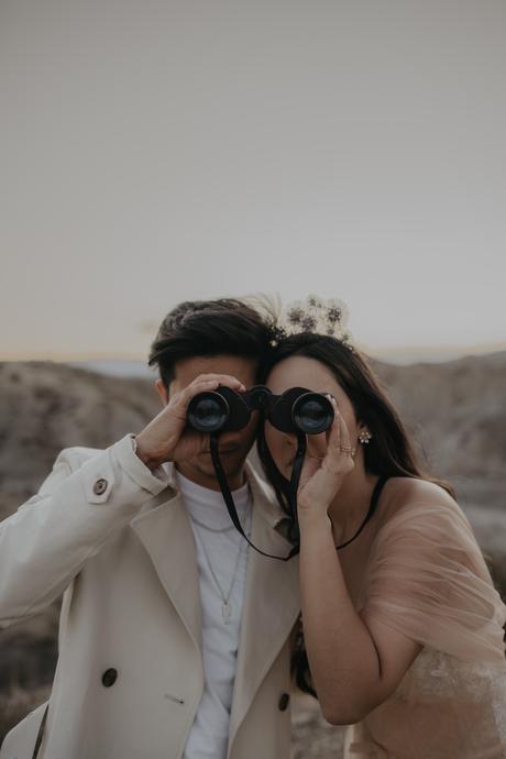 Elopement. Desde Puerto Rico hasta Almería.