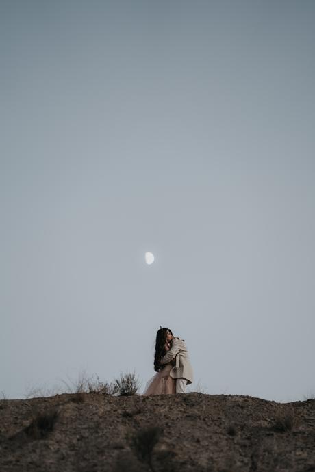 Elopement. Desde Puerto Rico hasta Almería.