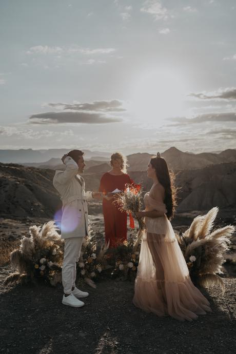 Elopement Almería