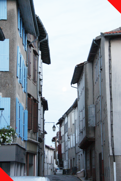 Edén en Castres