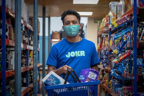 JOKR se expande en Santiago y abre un nuevo hub en Las Condes Foto JOKR 1 (1)