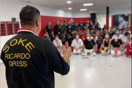 La importancia de aprender defensa personal, con Mugendo La importancia de aprender defensa personal, con Mugendo