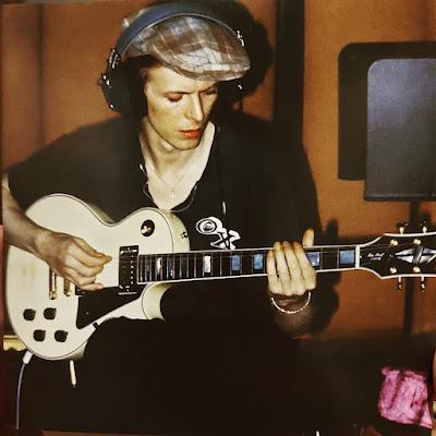 6 Años sin David Bowie.