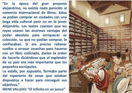 LA NUEVA BIBLIOTECA DE ALEJANDRÍA  REVIVE EL MITO ICÓNICO DE LA ANTIGUEDAD