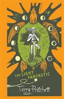 Saga Mundodisco, Libro II: La luz fantástica, de Terry Pratchett
