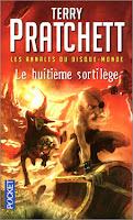 Saga Mundodisco, Libro II: La luz fantástica, de Terry Pratchett