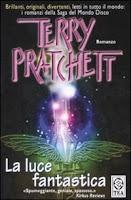 Saga Mundodisco, Libro II: La luz fantástica, de Terry Pratchett