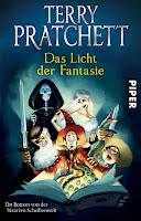 Saga Mundodisco, Libro II: La luz fantástica, de Terry Pratchett