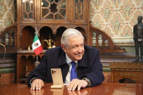 AMLO da positivo a covid-19 por segunda ocasión
