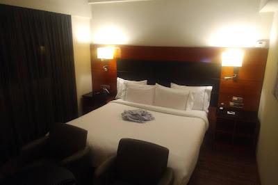 HOTEL AC CARTLON (MADRID)