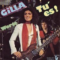 GILLA - TU´ ES!