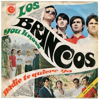 LOS BRINCOS - NADIE TE QUIERA YA / YOU KNOW
