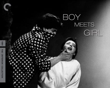 BOY MEETS GIRL - Leos Carax