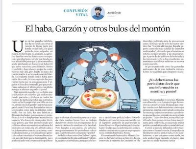 Jordi Évole: “¿No deberíamos decir los periodistas que esa información es mentira y punto?”