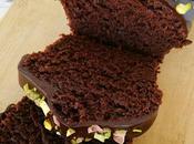 Pastel chocolate calabacín