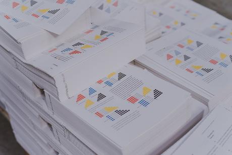 La primera vez (en una imprenta) de… Laia Guarro