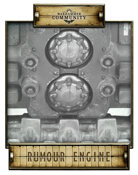 Resumen de hoy de Warhammer Community (Martes)