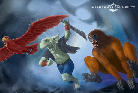 Resumen de hoy de Warhammer Community (Martes)