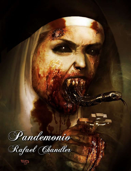 Pandemonio, de Neoplastic Press