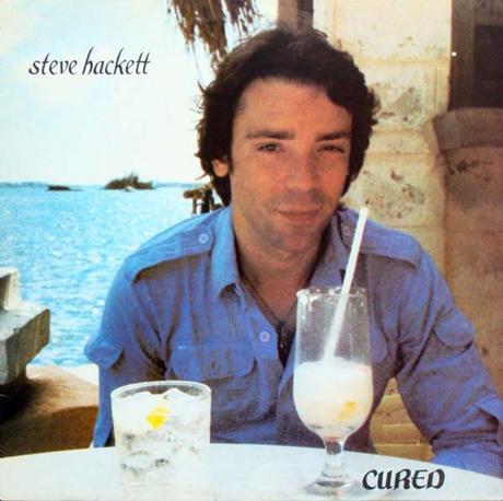Steve Hackett - Cured (1981)