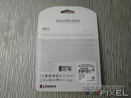ANÁLISIS: Kingston FURY Renegade PCIe 4.0 NVMe M.2 SSD ANÁLISIS: Kingston FURY Renegade PCIe 4.0 NVMe M.2 SSD