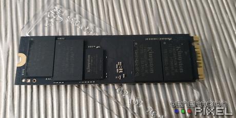 ANÁLISIS: Kingston FURY Renegade PCIe 4.0 NVMe M.2 SSD ANÁLISIS: Kingston FURY Renegade PCIe 4.0 NVMe M.2 SSD